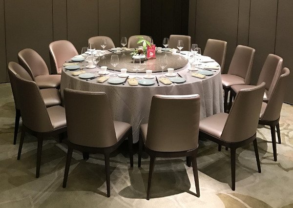 Dining Table Feng Shui