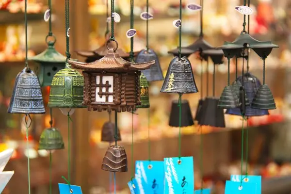 Wind Chimes in Chinese Culture and Feng Shui