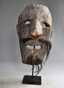 shaman mask