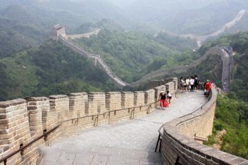 It’s a well-known history that the Great Wall was built originally to repel foreign invaders. As China’s historic landmark and one of the most important world cultural heritage sites, the Great Wall stretches more than 5,000 miles along the Northern borders of China.