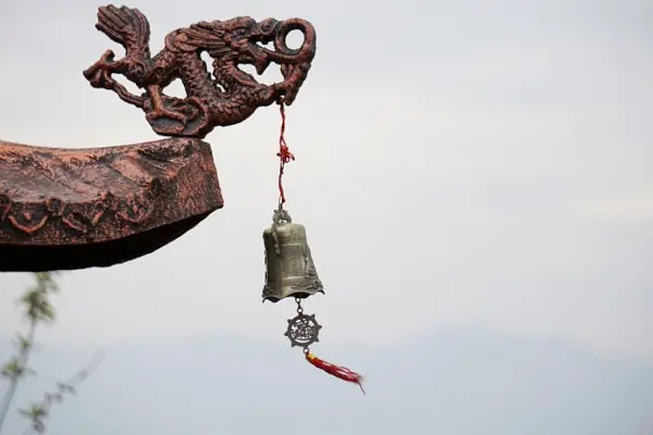 Wind Chimes in Chinese Culture and Feng Shui